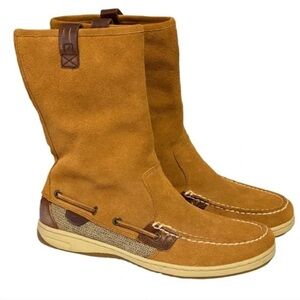 Sperry Top-Sider High Top Boat Shoes